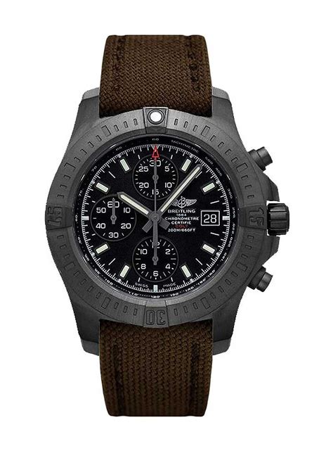 breitling colt chronograph ii strap|Breitling colt chronograph automatic price.